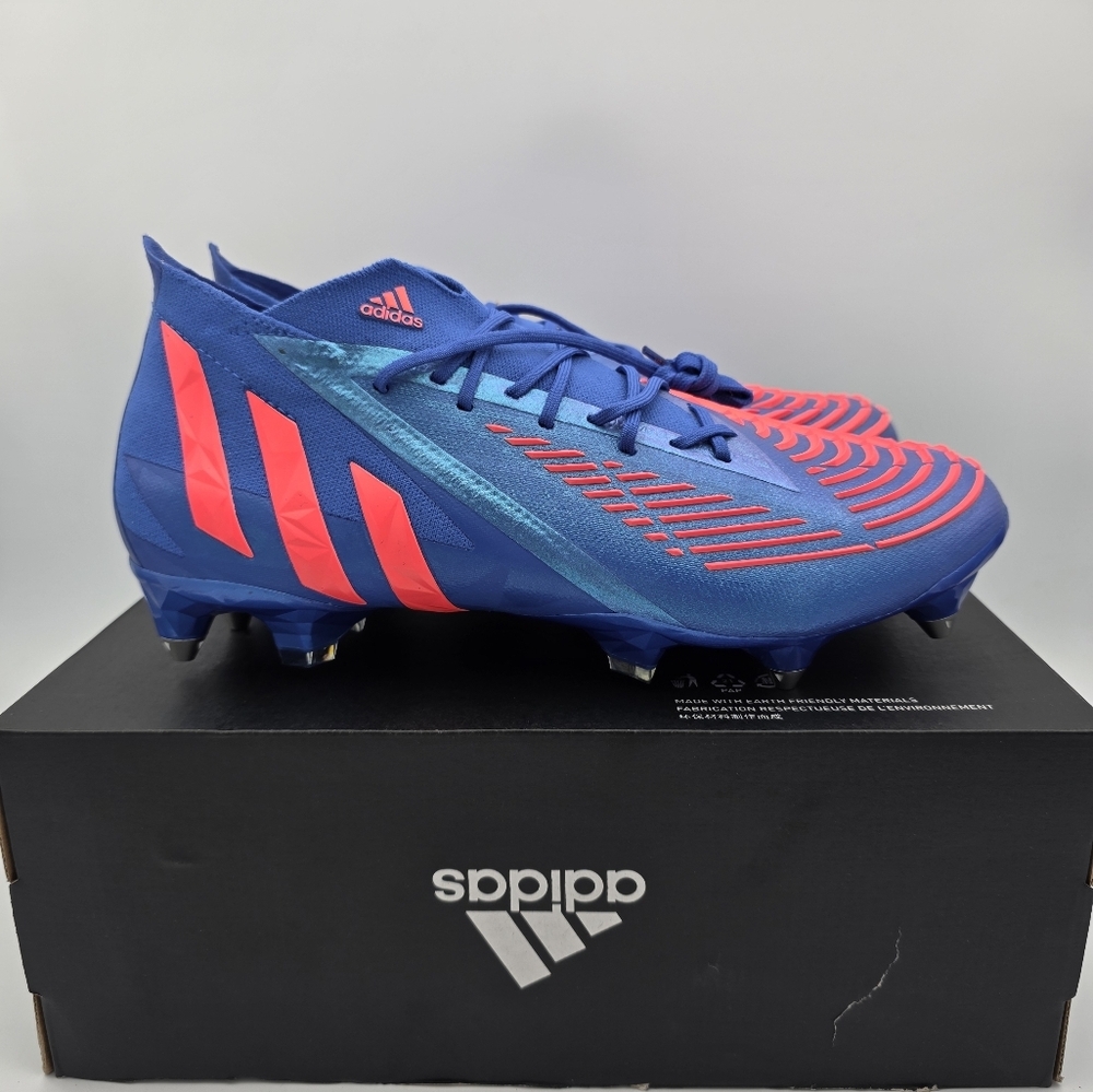 Adidas Predator Edge.1 SG 'Sapphire Edge Pack' Soccer Cleats